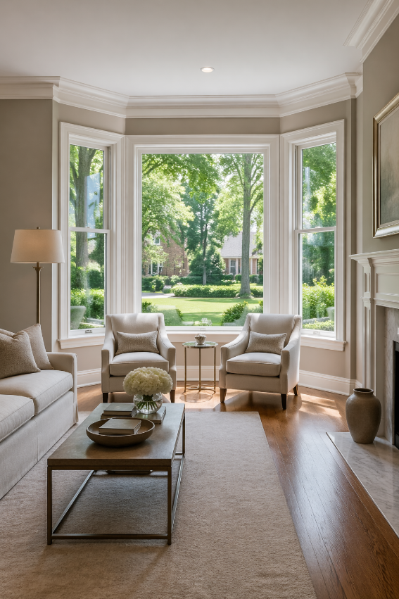 bay window installation birmingham