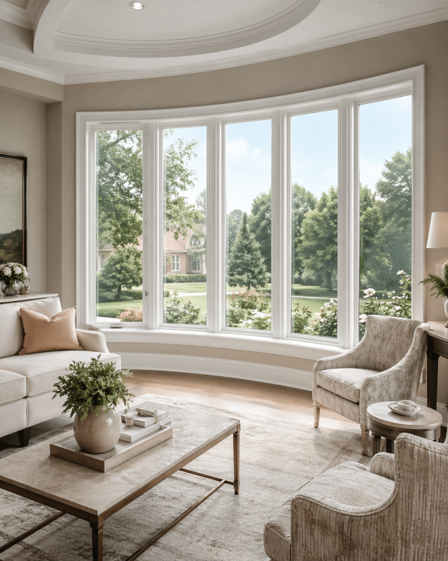 bow window replacement birmingham