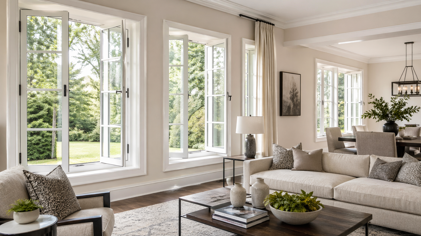 casement window replacement birmingham