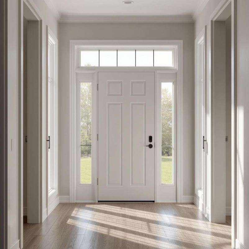 door installation birmingham