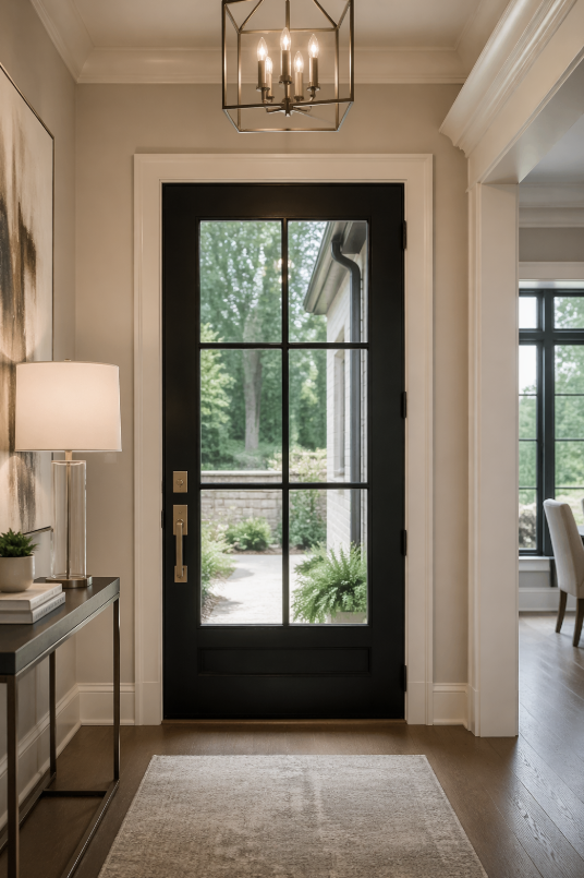 door installation vestavia hills