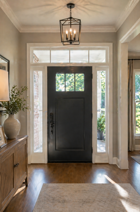 door replacement Vestavia hills
