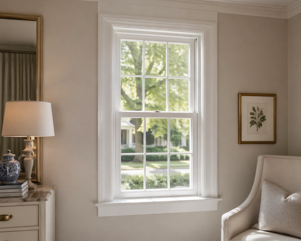 double-hung windows birmingham