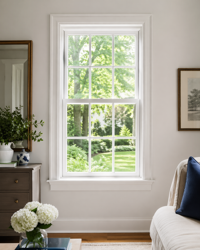 double hung windows in birmingham