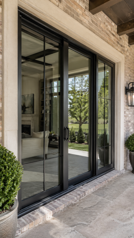 patio door birmingham