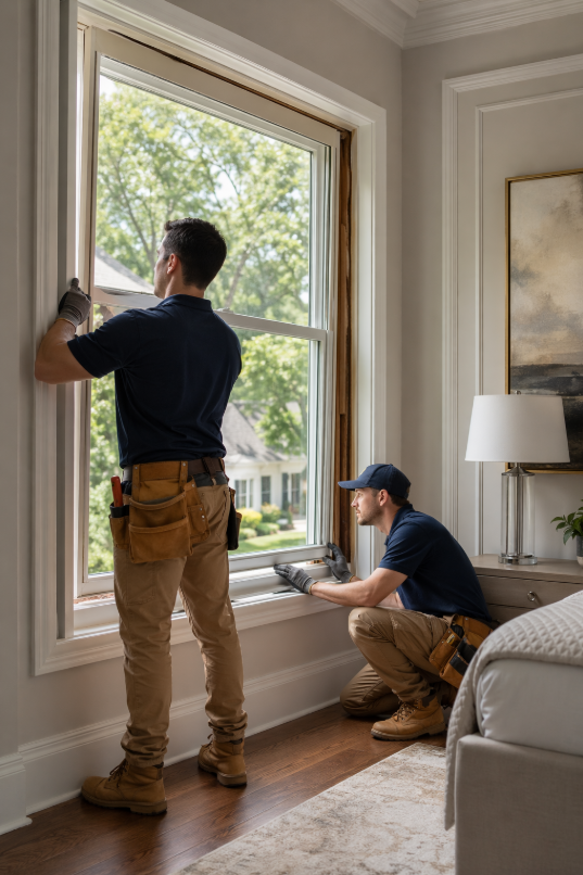 window installation Birmingham