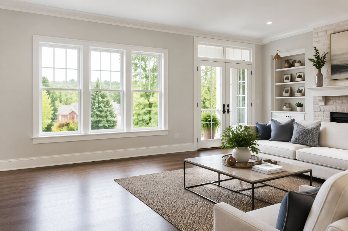 window installation Vestavia hills