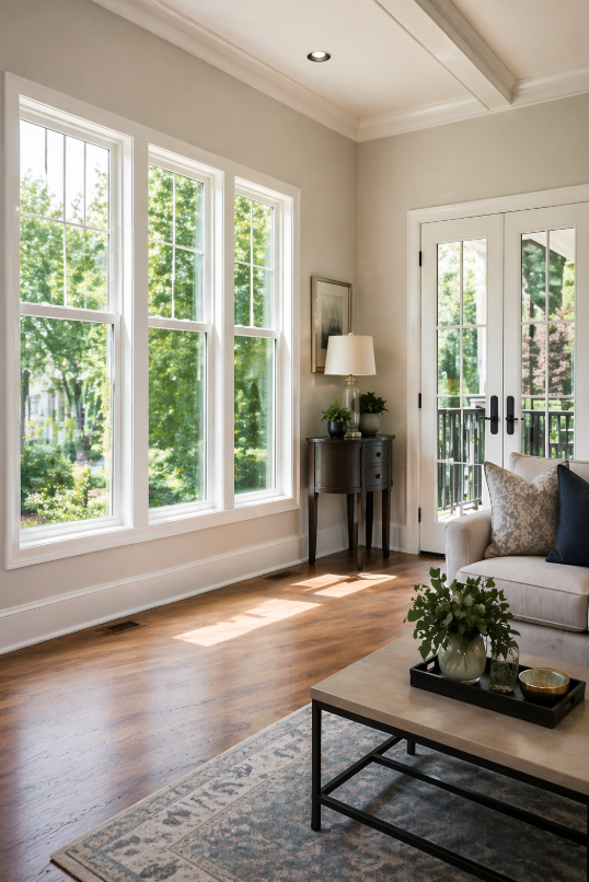 window replacement Birmingham