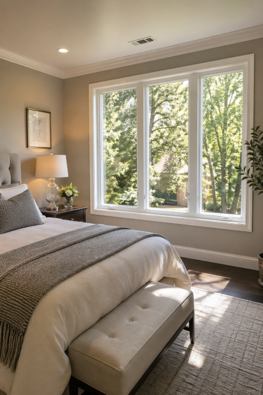 window replacement Vestavia hills