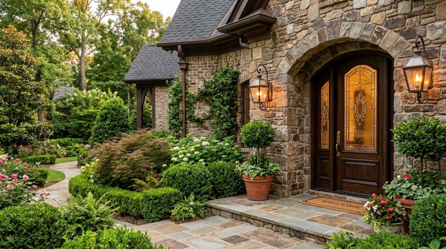 entry door replacement in mountain brook