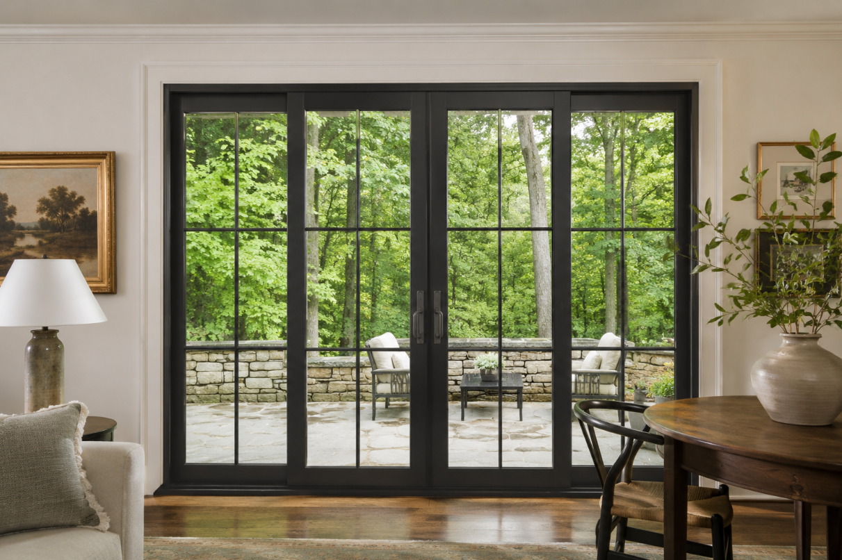 patio door installation cahaba heights