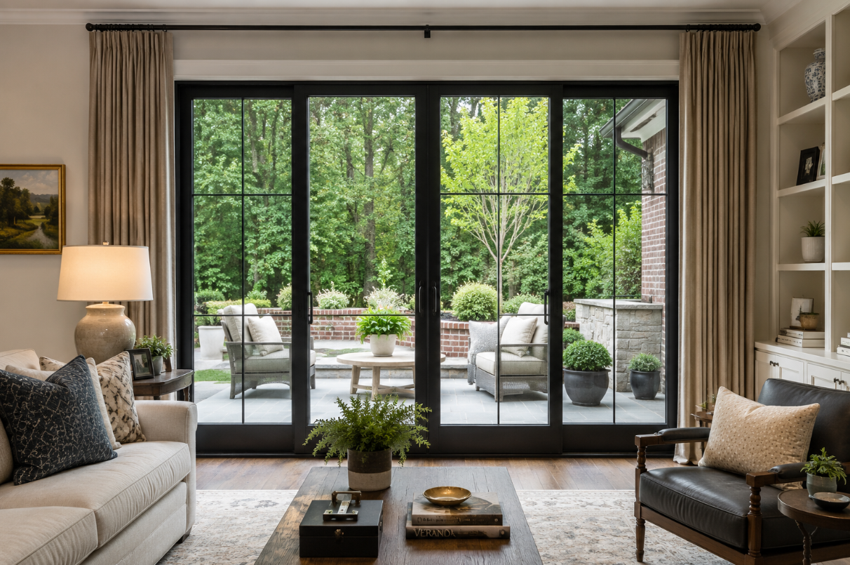 patio door replacement vestavia hills