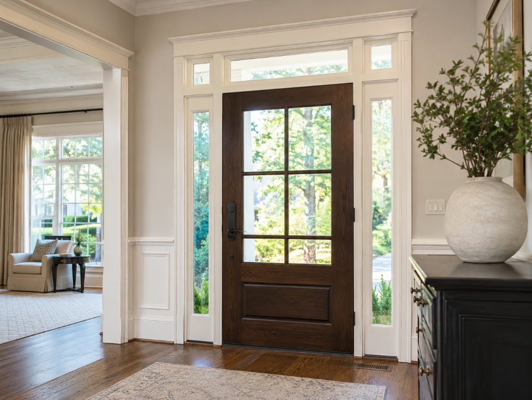 replacement door in mountain brook