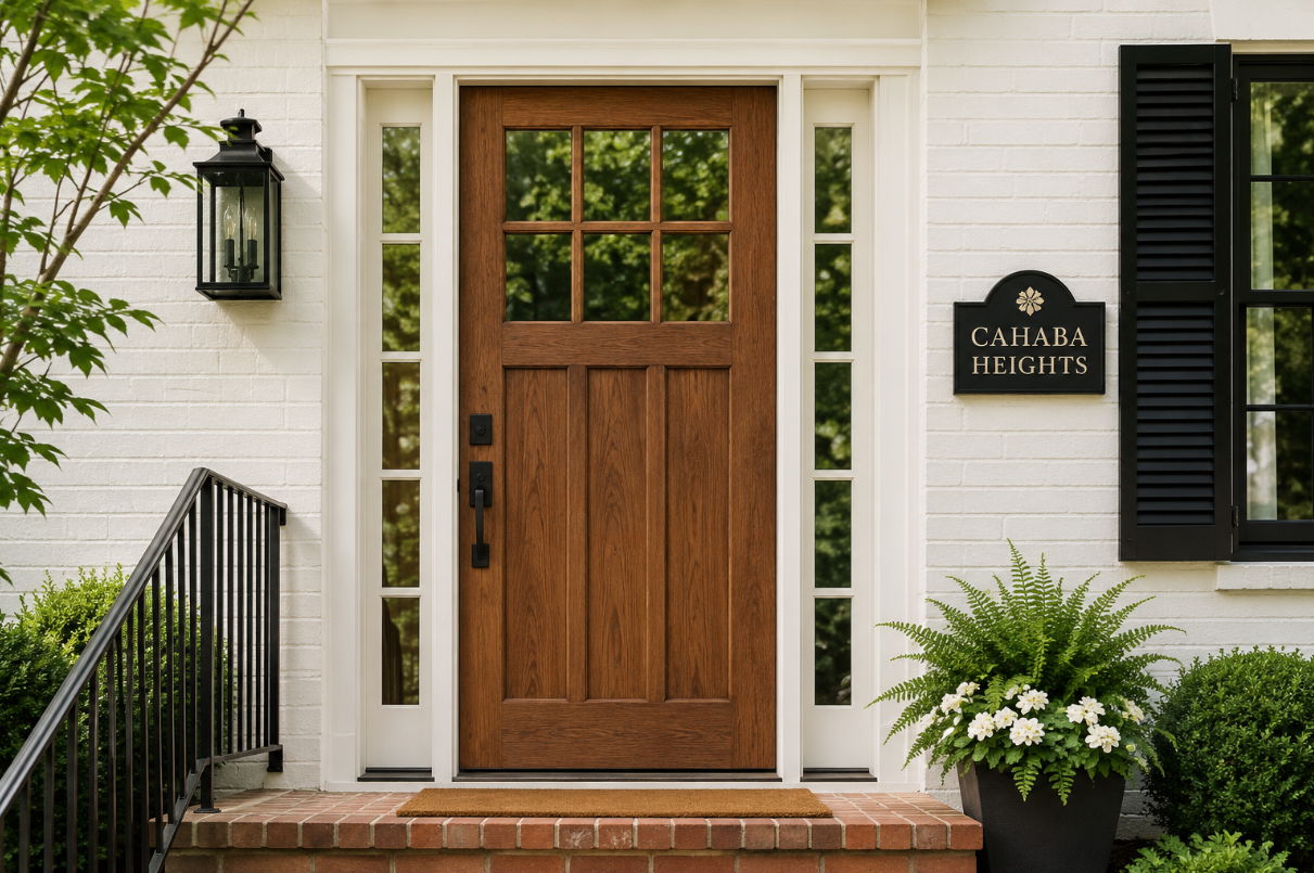 replacement doors cahaba heights