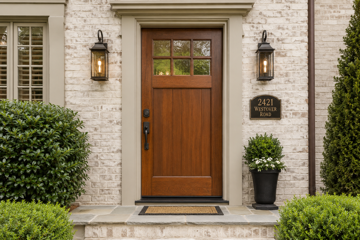 replacement doors vestavia hills