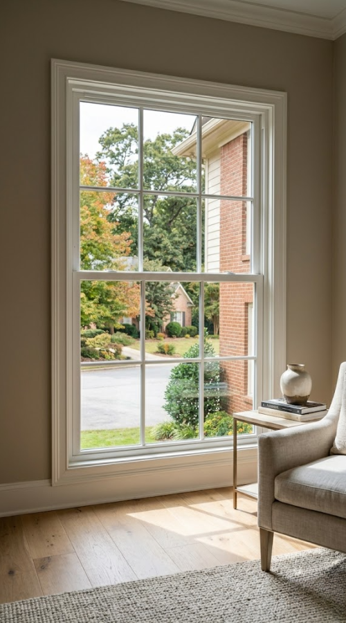 vestavia hills window installation