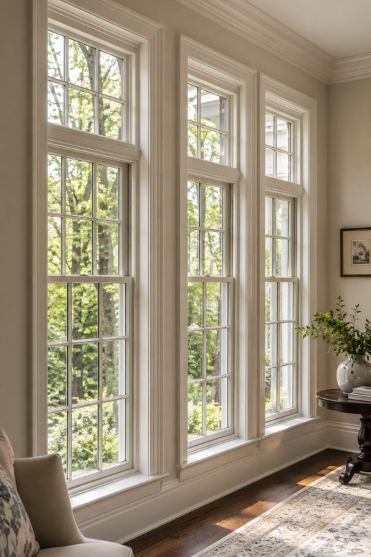 window installation in Cahaba Heights