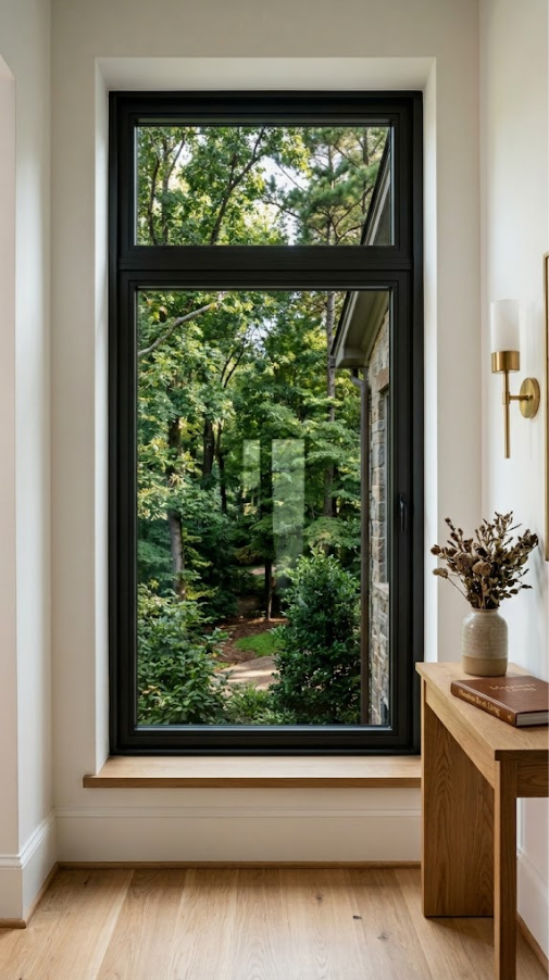 window installation in Mountain Brook