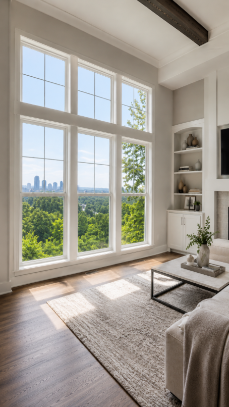window replacement in vestavia hills