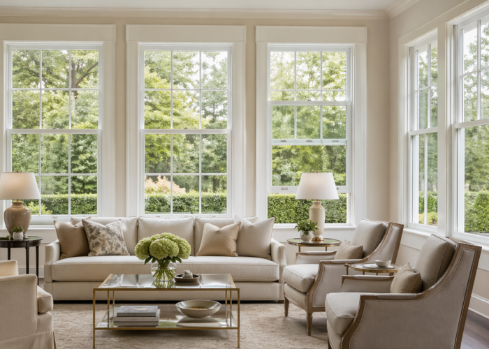 double hung windows birmingham